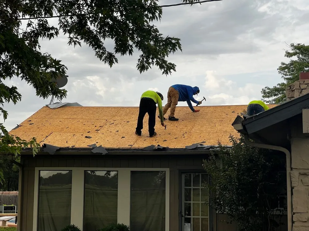 Slide of VH1 Roofing