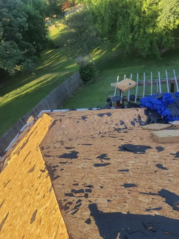 Slide of VH1 Roofing