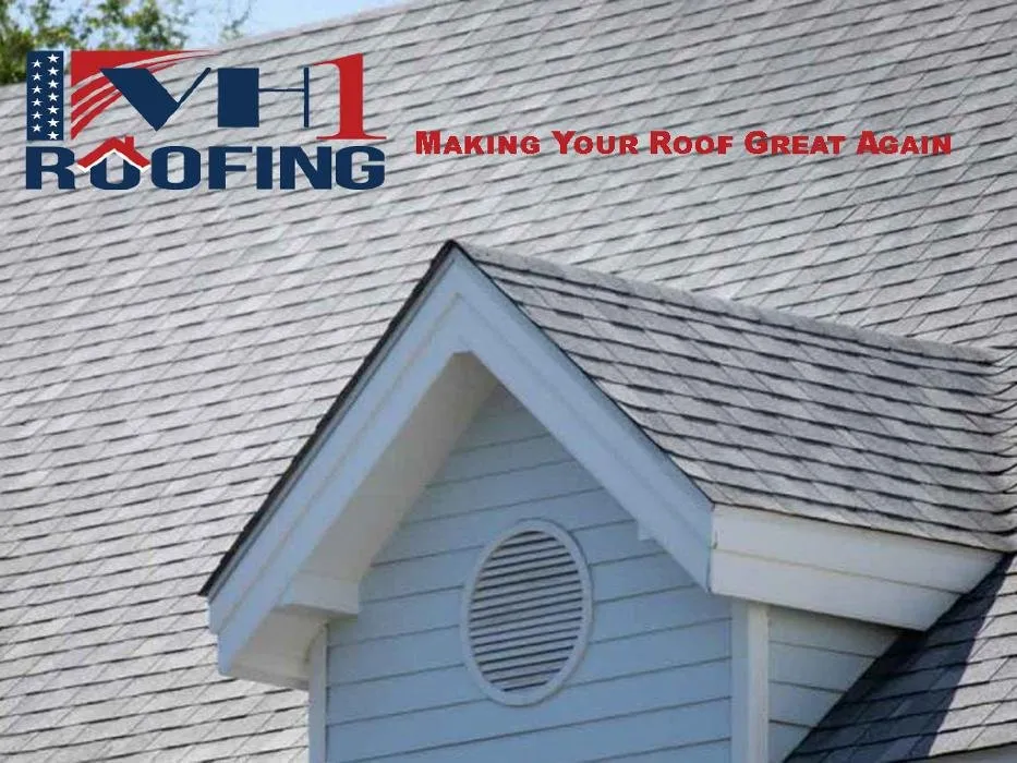 Slide of VH1 Roofing