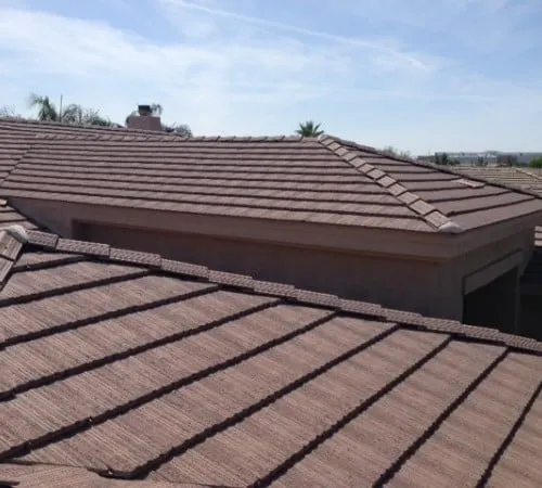 Slide of VHB Roofing