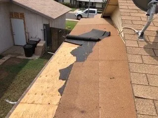 Slide of VHB Roofing