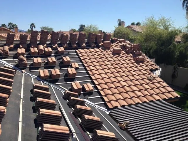 Slide of VHB Roofing