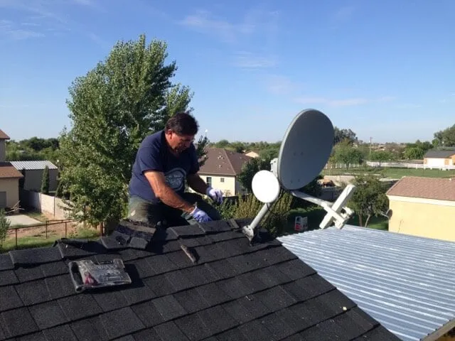 Slide of VHB Roofing