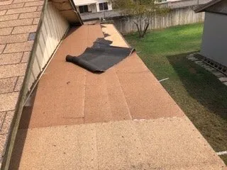 Slide of VHB Roofing