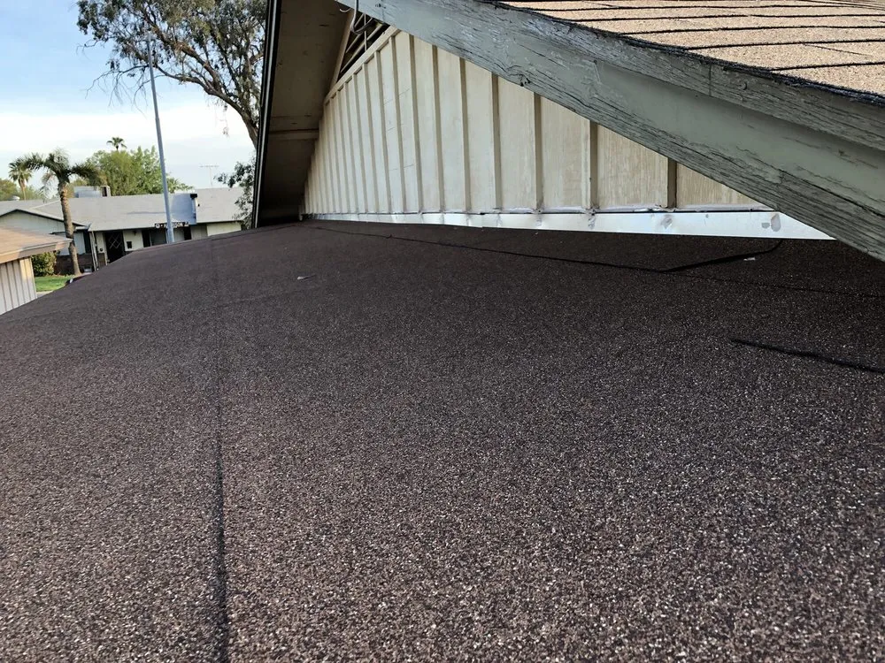 Slide of VHB Roofing