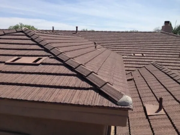 Slide of VHB Roofing