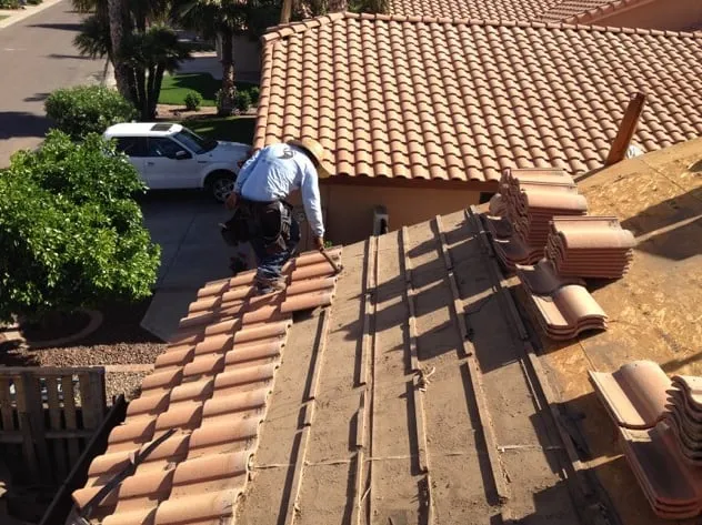 Slide of VHB Roofing