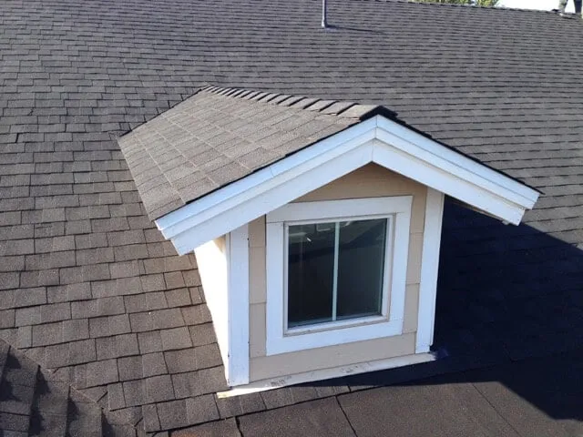Slide of VHB Roofing