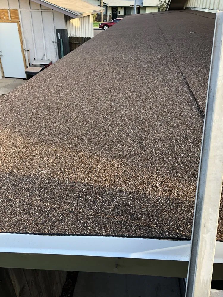Slide of VHB Roofing