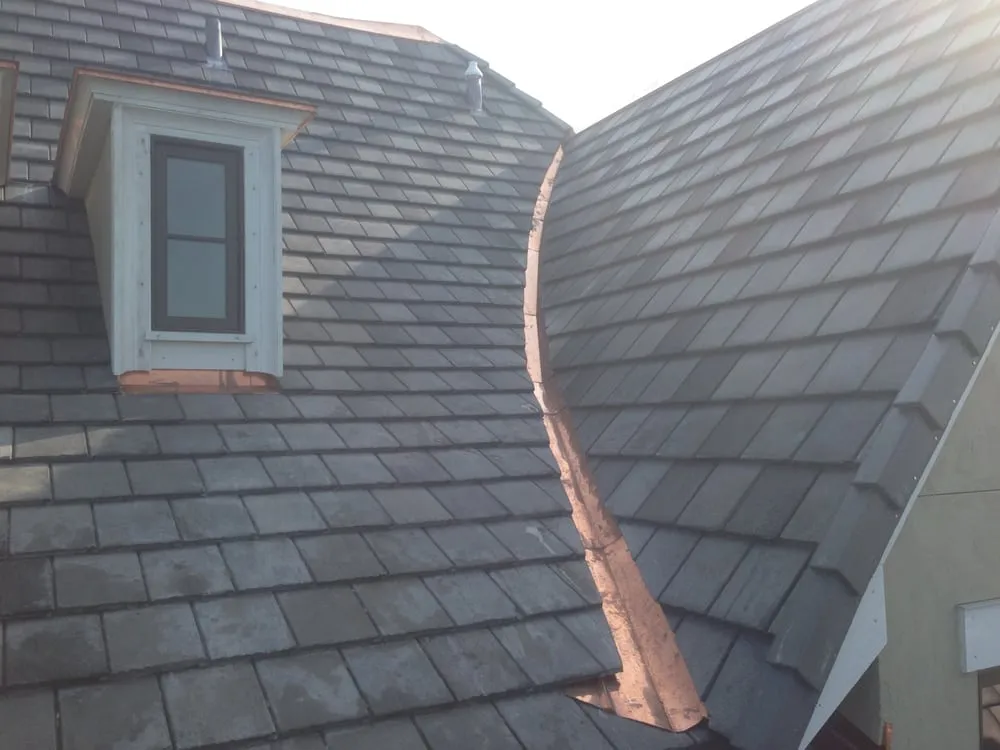 Slide of VHR Roof Tile Manufacturing Company