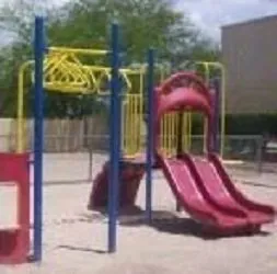 Slide of Via Alamos Apartments