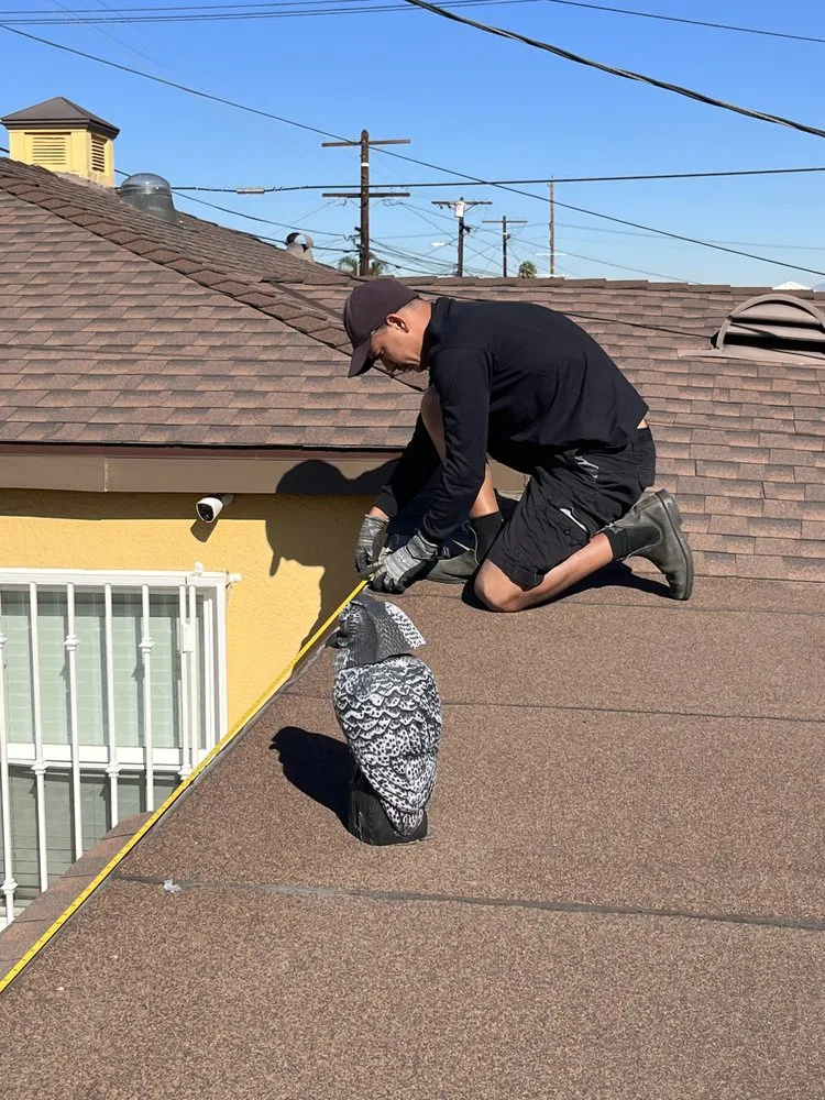 Slide of Vibe Roofing