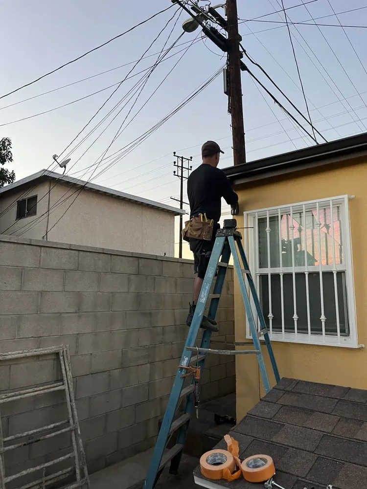 Slide of Vibe Roofing