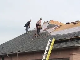 Slide of Vibe Roofing