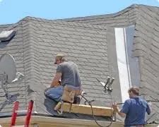 Slide of Vibe Roofing