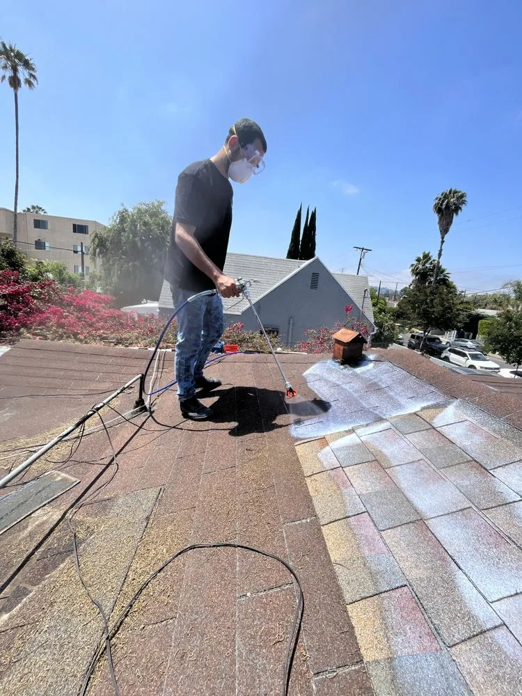 Slide of Vibe Roofing