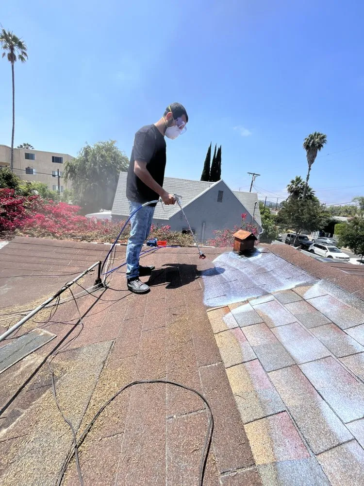 Slide of Vibe Roofing