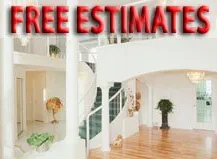 Slide of Vibrant Painting & Contracting