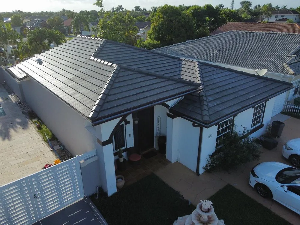 Slide of Vice Roofing & Construction