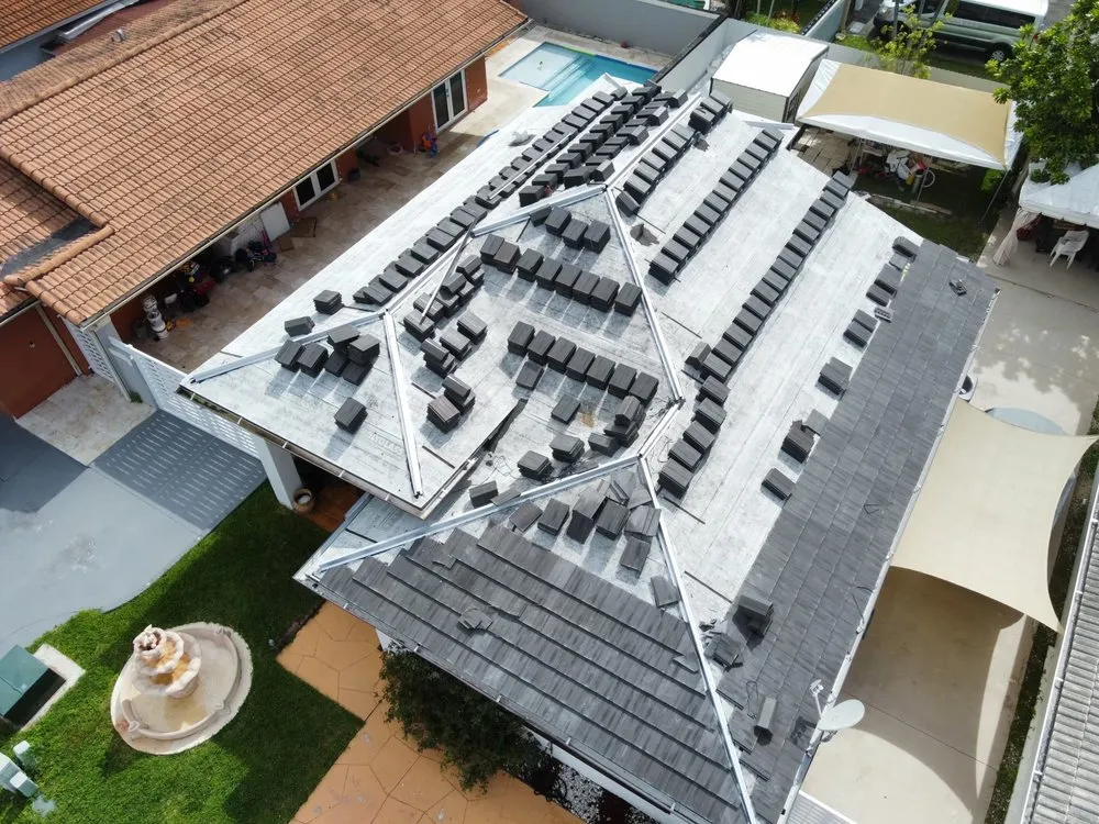 Slide of Vice Roofing & Construction