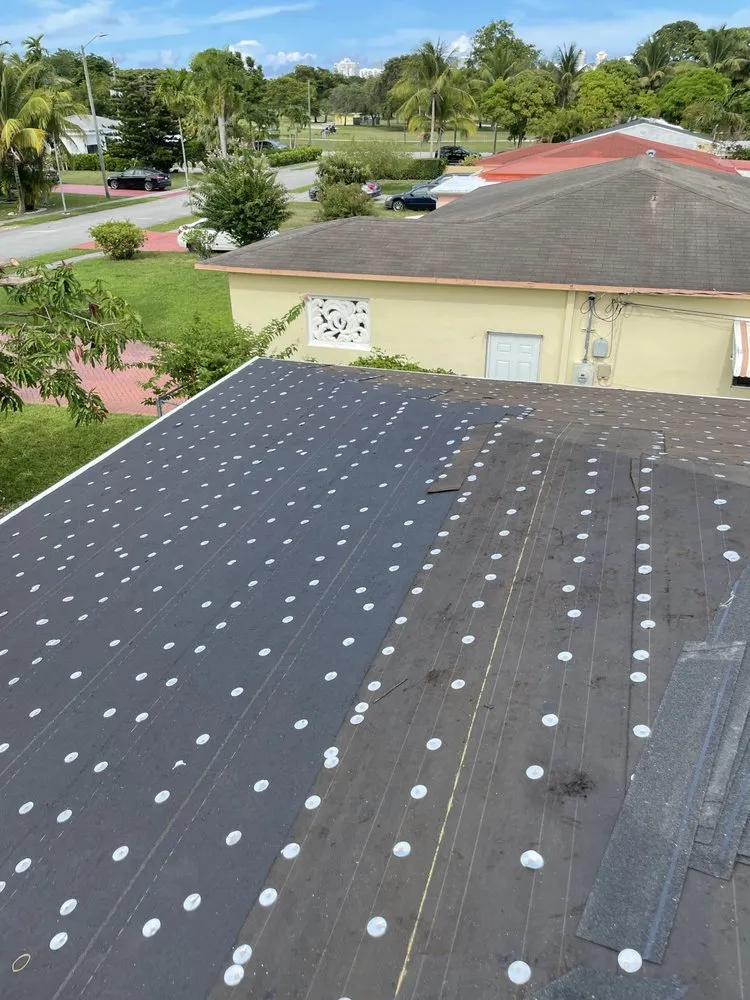 Slide of Vice Roofing & Construction