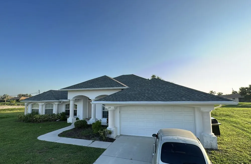 Slide of Vice Roofing & Construction