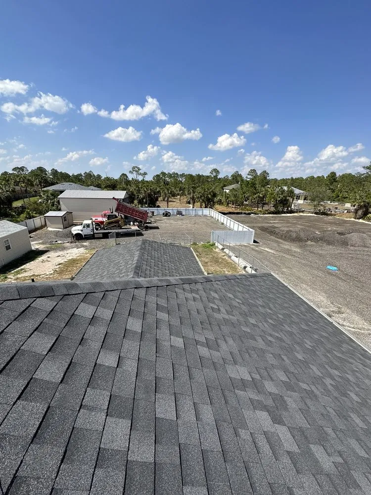 Slide of Vice Roofing & Construction