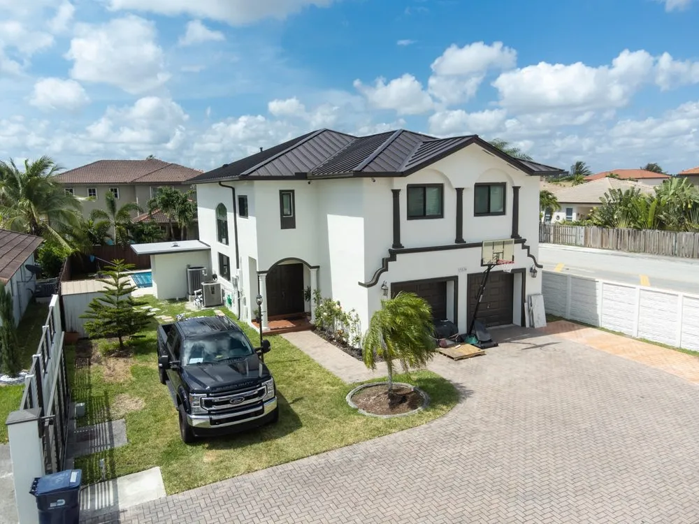 Slide of Vice Roofing & Construction