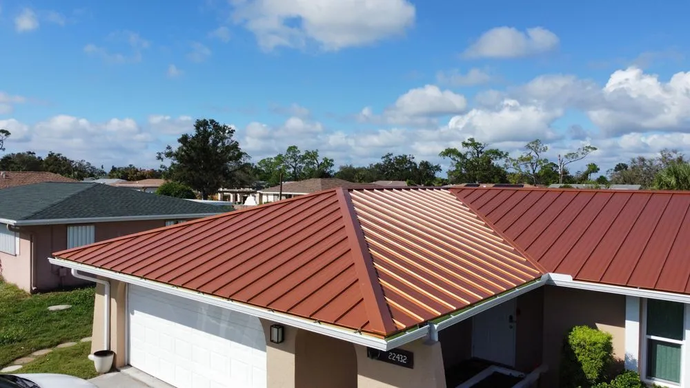 Slide of Vice Roofing & Construction