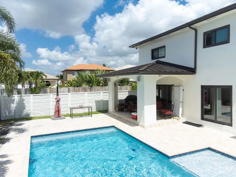 Slide of Vice Roofing & Construction