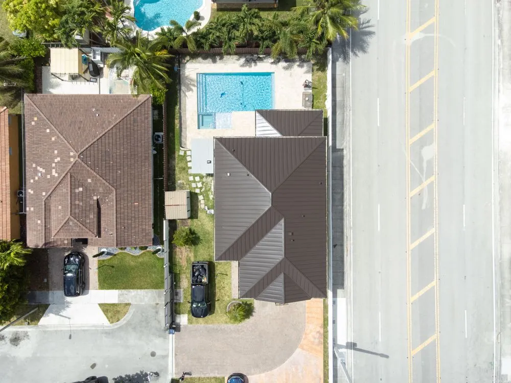 Slide of Vice Roofing & Construction