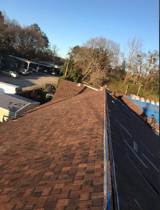 Slide of Vicente Roofing & Painting