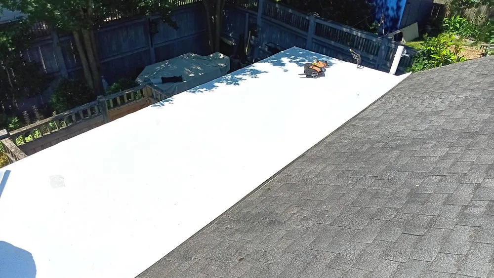 Slide of Vickery Construction