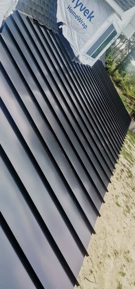 Slide of Vickery Construction