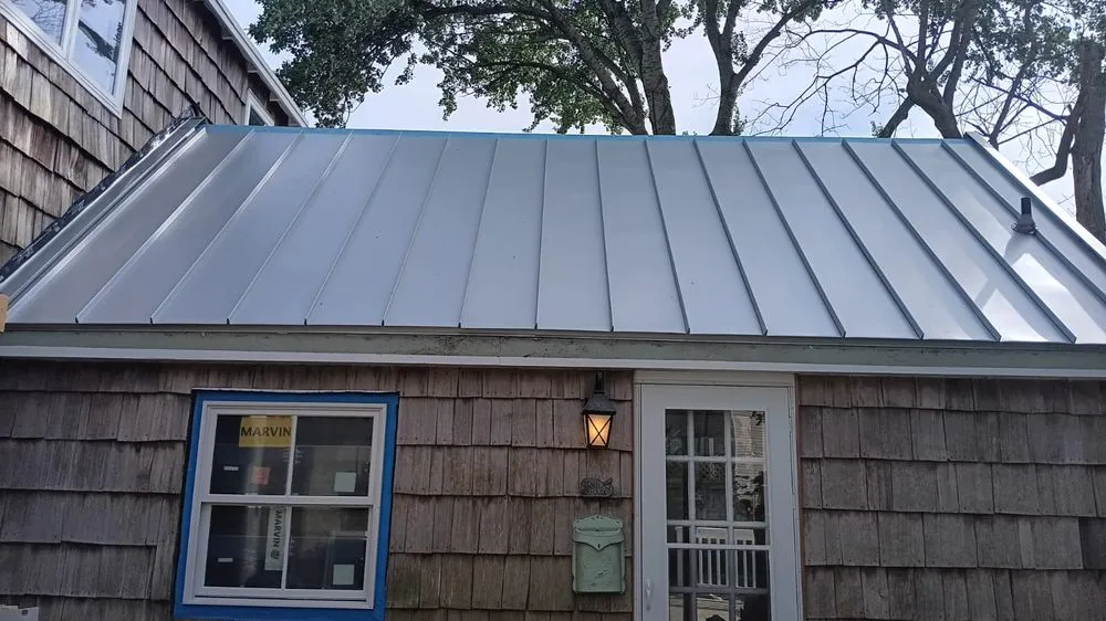 Slide of Vickery Construction