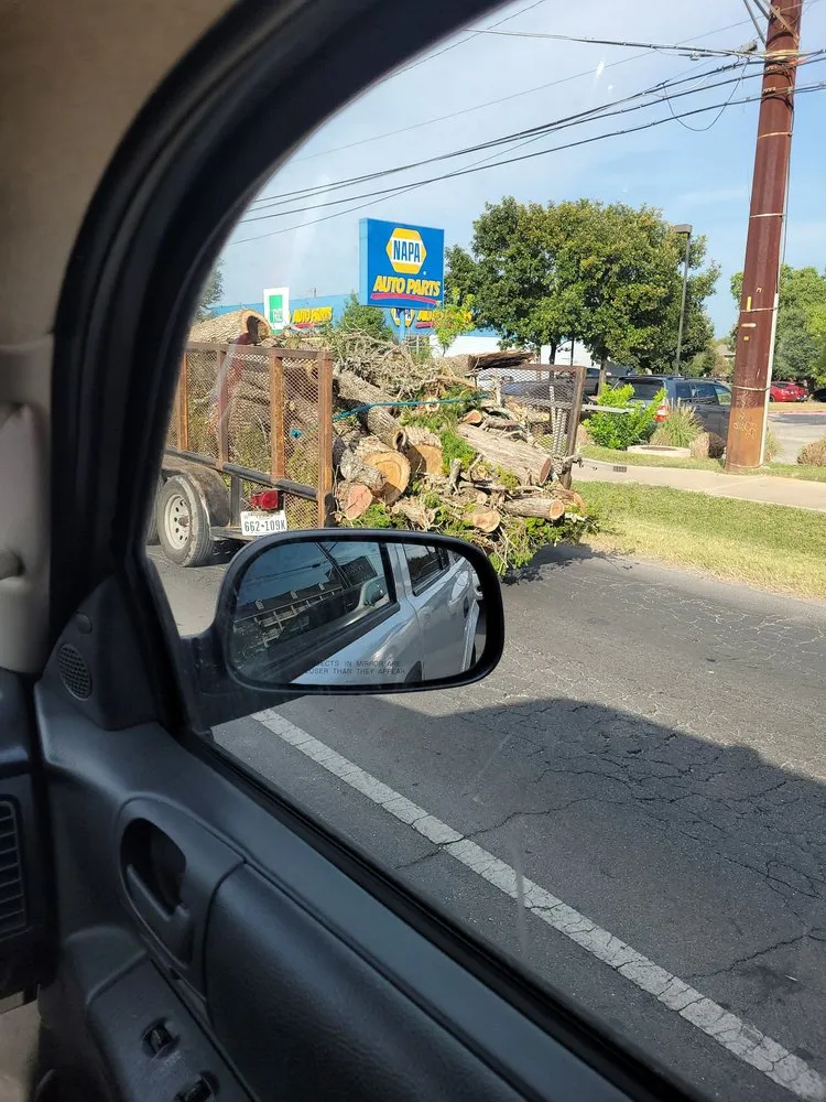 Slide of Vick's Tree Experts