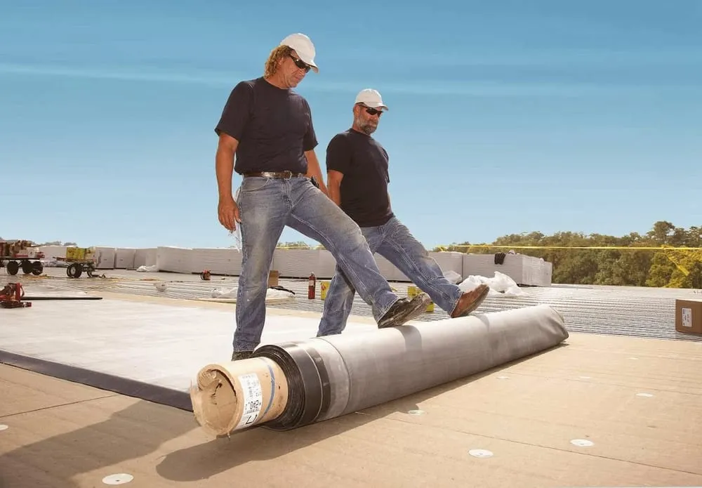 Slide of Vicksburg Roofing