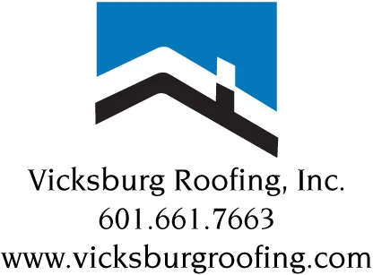 Slide of Vicksburg Roofing