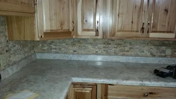 Slide of Vic's Home Improvement