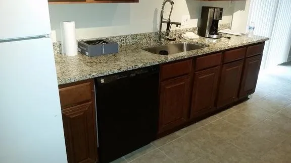 Slide of Vic's Home Improvement