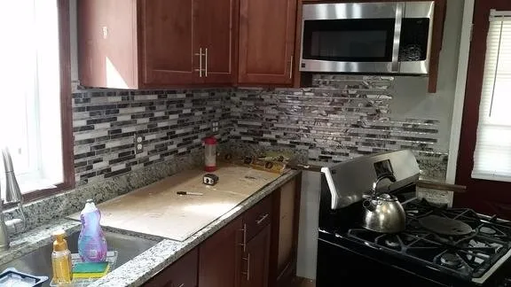 Slide of Vic's Home Improvement