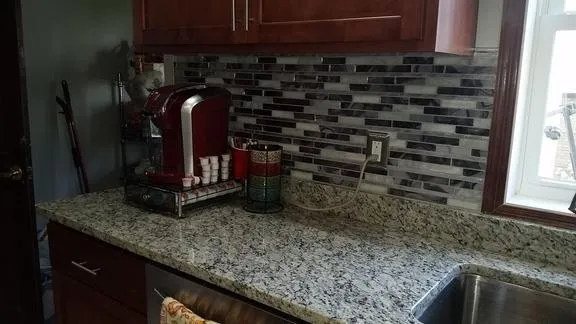 Slide of Vic's Home Improvement