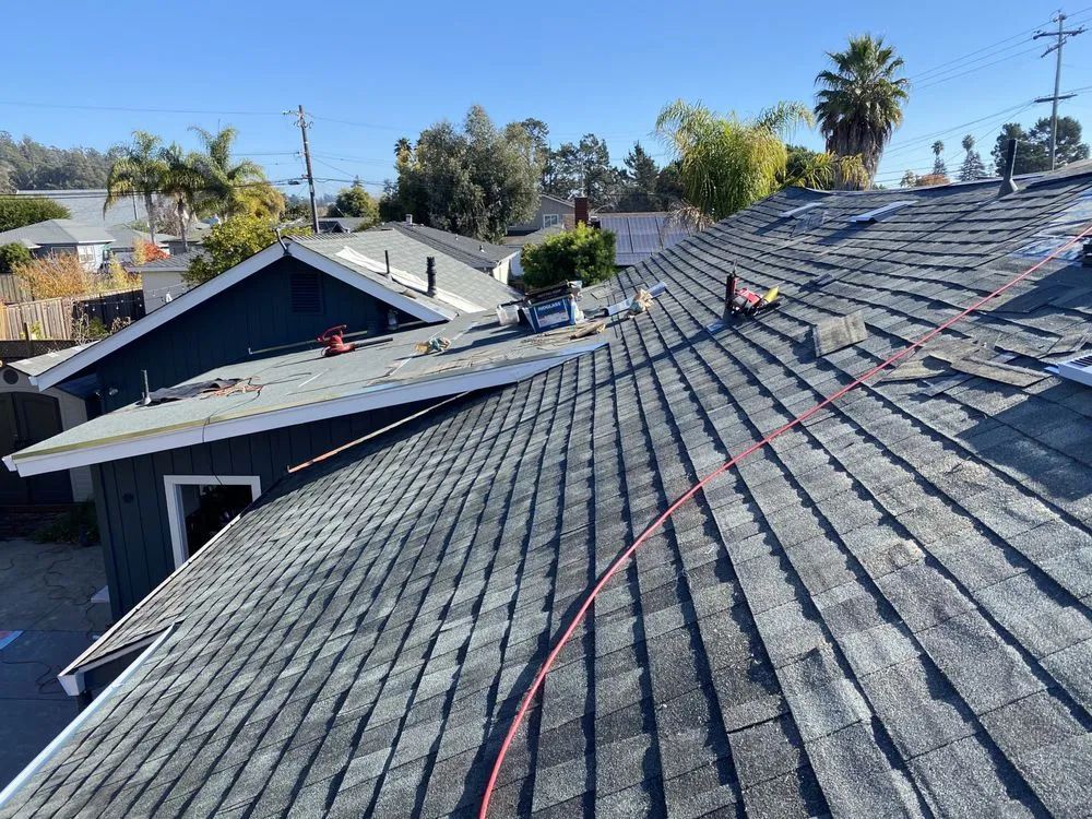 Slide of Victor A. Lopez Roofing