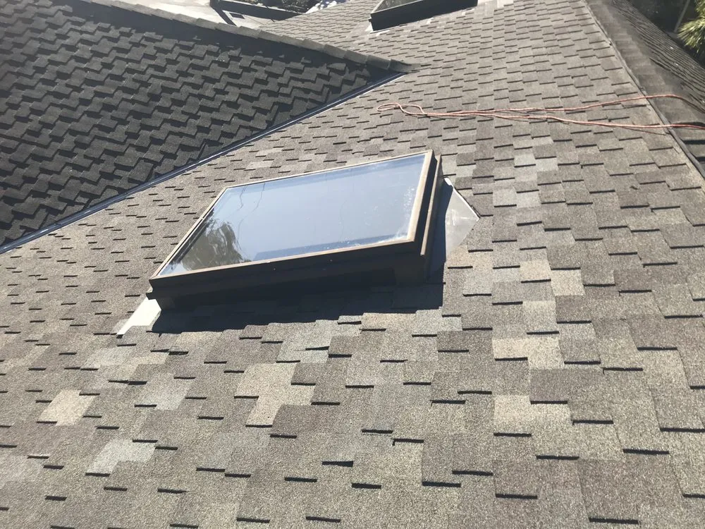 Slide of Victor A. Lopez Roofing