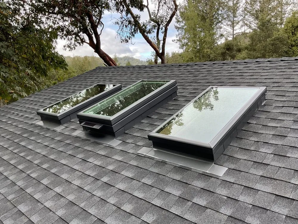 Slide of Victor A. Lopez Roofing