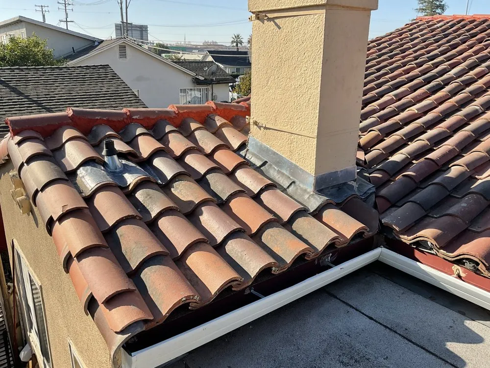 Slide of Victor A. Lopez Roofing