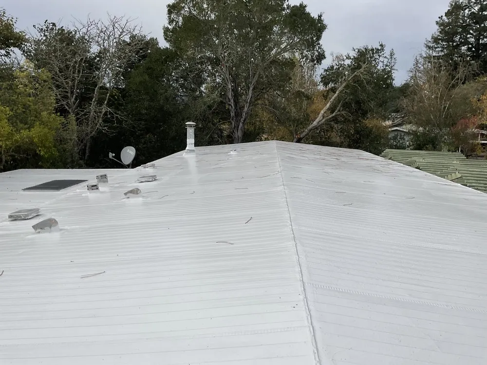 Slide of Victor A. Lopez Roofing