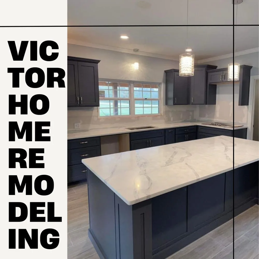 Slide of Victor Home Remodeling