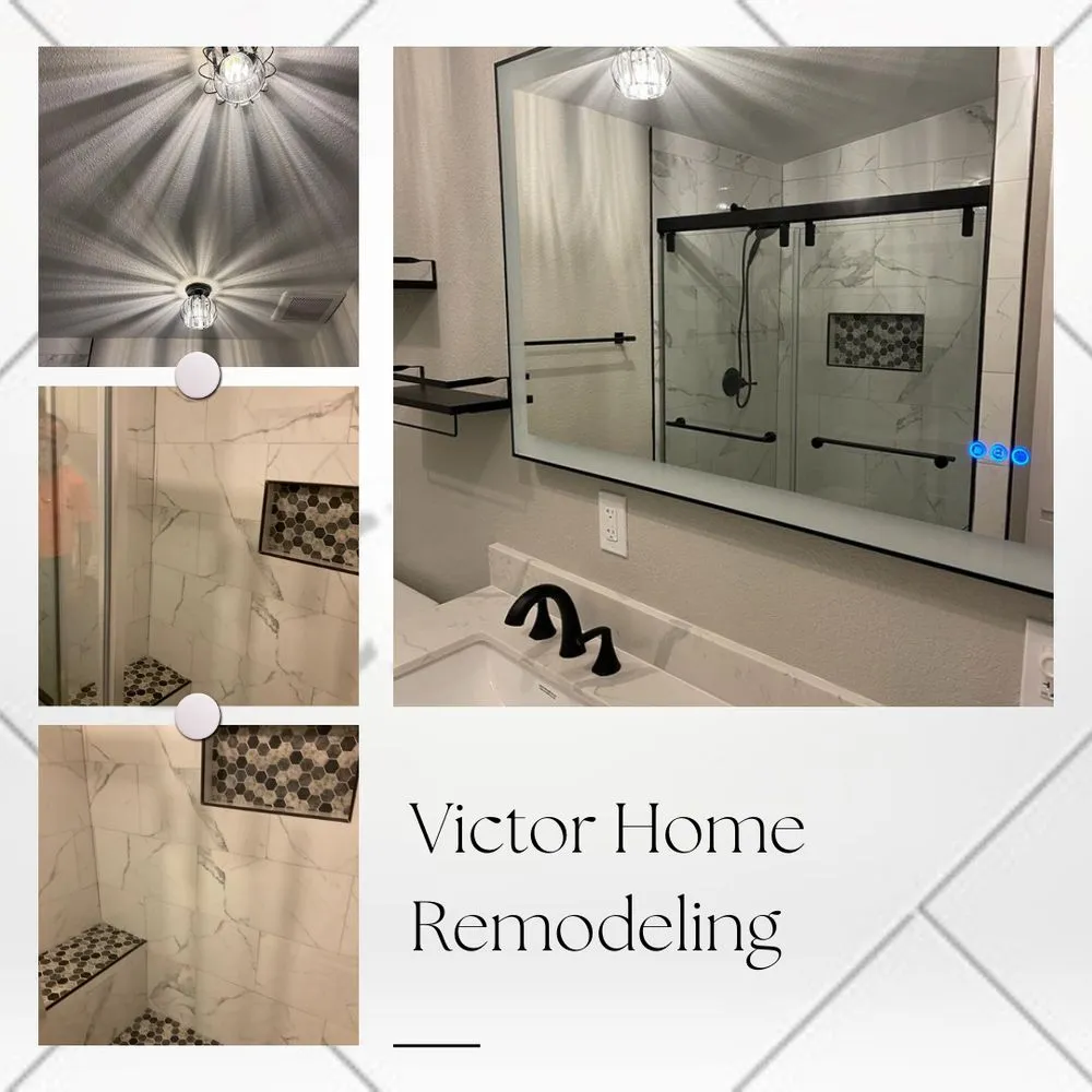 Slide of Victor Home Remodeling