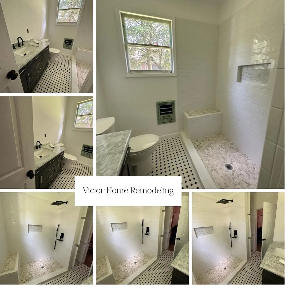Slide of Victor Home Remodeling